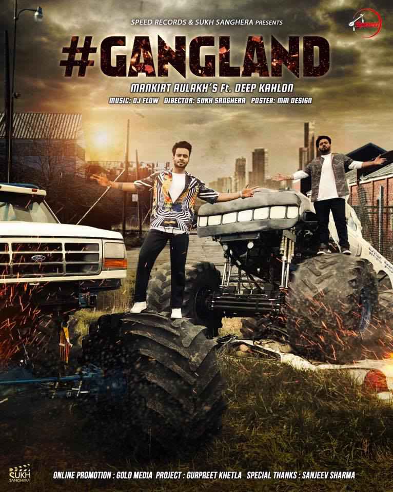 Gangland Mankirt Aulakh Status clip Full Movie